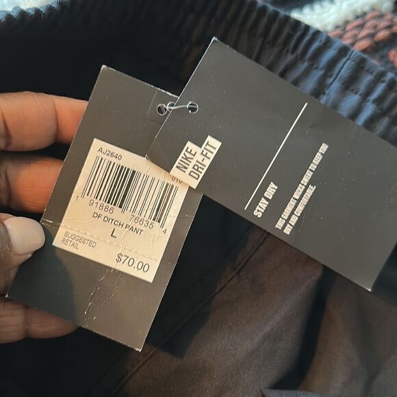 Nike/Hurley Collaboration DF Ditch Pant L - Picture 9 of 9